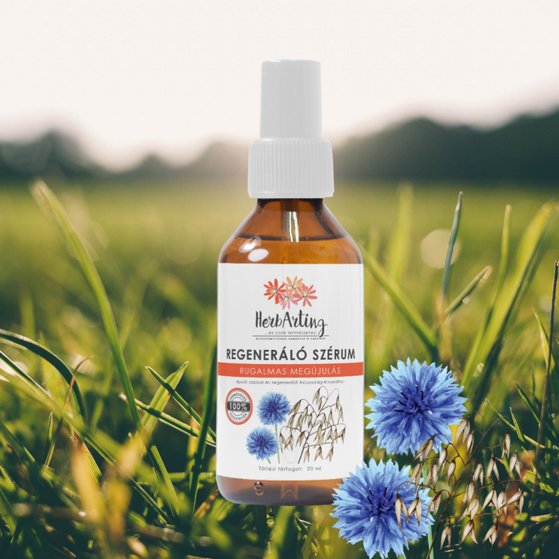 HerbArting Regeneráló szérum 20 ml